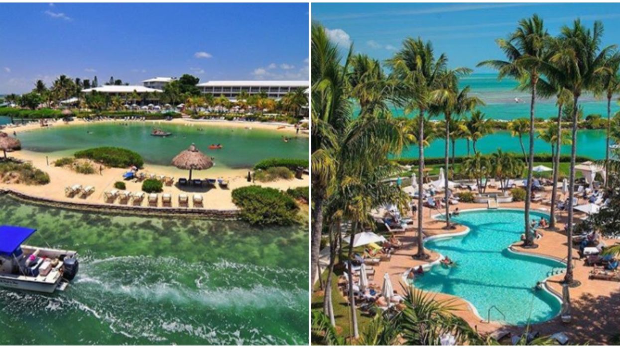 This Seaside Key West Resort Is Offering Massive Discounts On Rooms Right Now