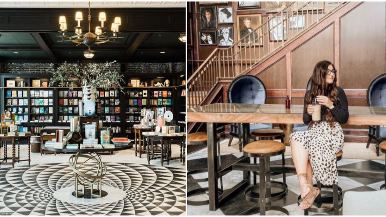Your Local Barnes & Noble Has Nothing On This Enchanting Tampa Bookstore