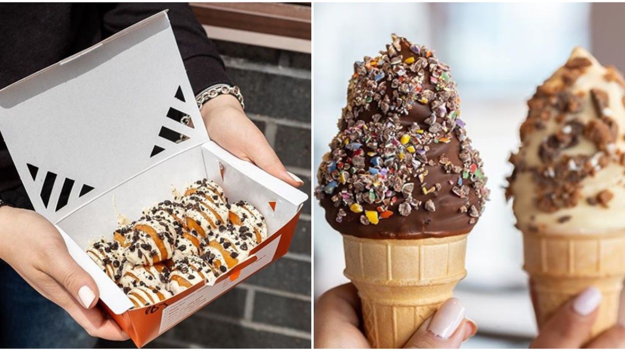 This Iconic Quebec Dessert Bar Just Opened Its First U.S. Location In Orlando