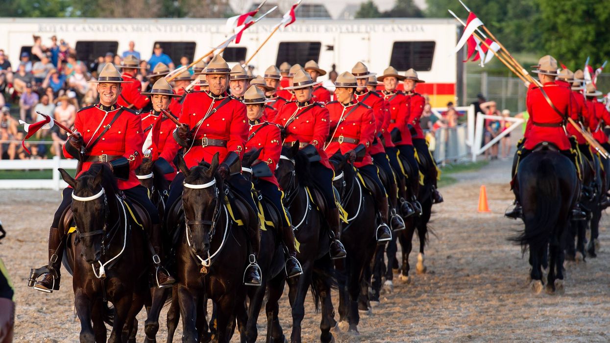 The RCMP Is Hiring & You Can Work Your Way Into Fields Like Forensics Or Cybercrime