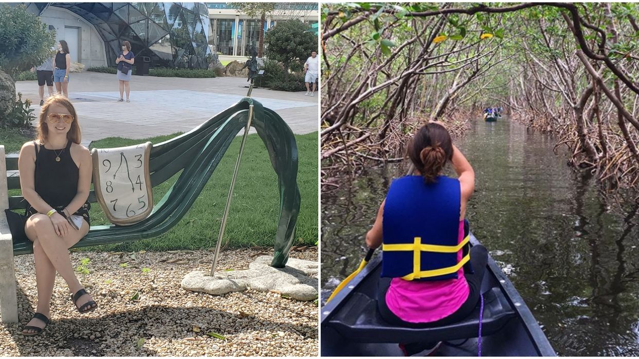 6 Super Fun Things To Do In St. Pete That Aren't Just A Trip To The Beach