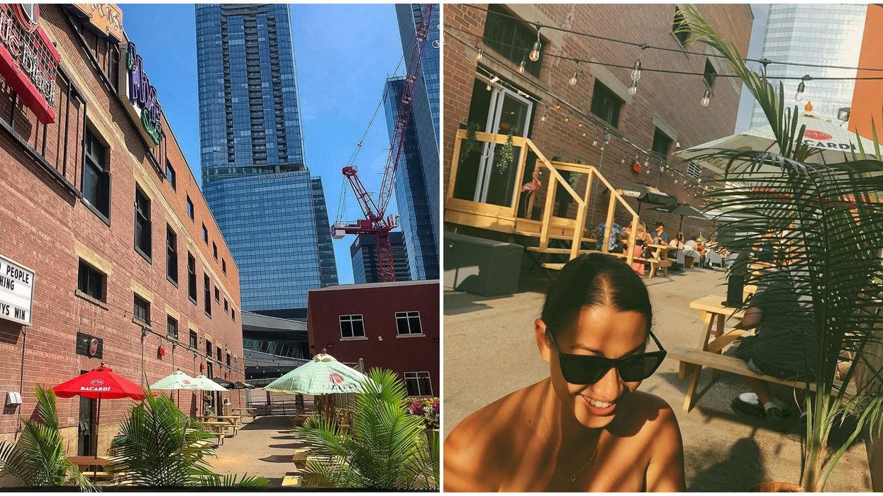This Secret Rooftop In Edmonton Will Make You Feel Like You're Sipping Drinks In Thailand