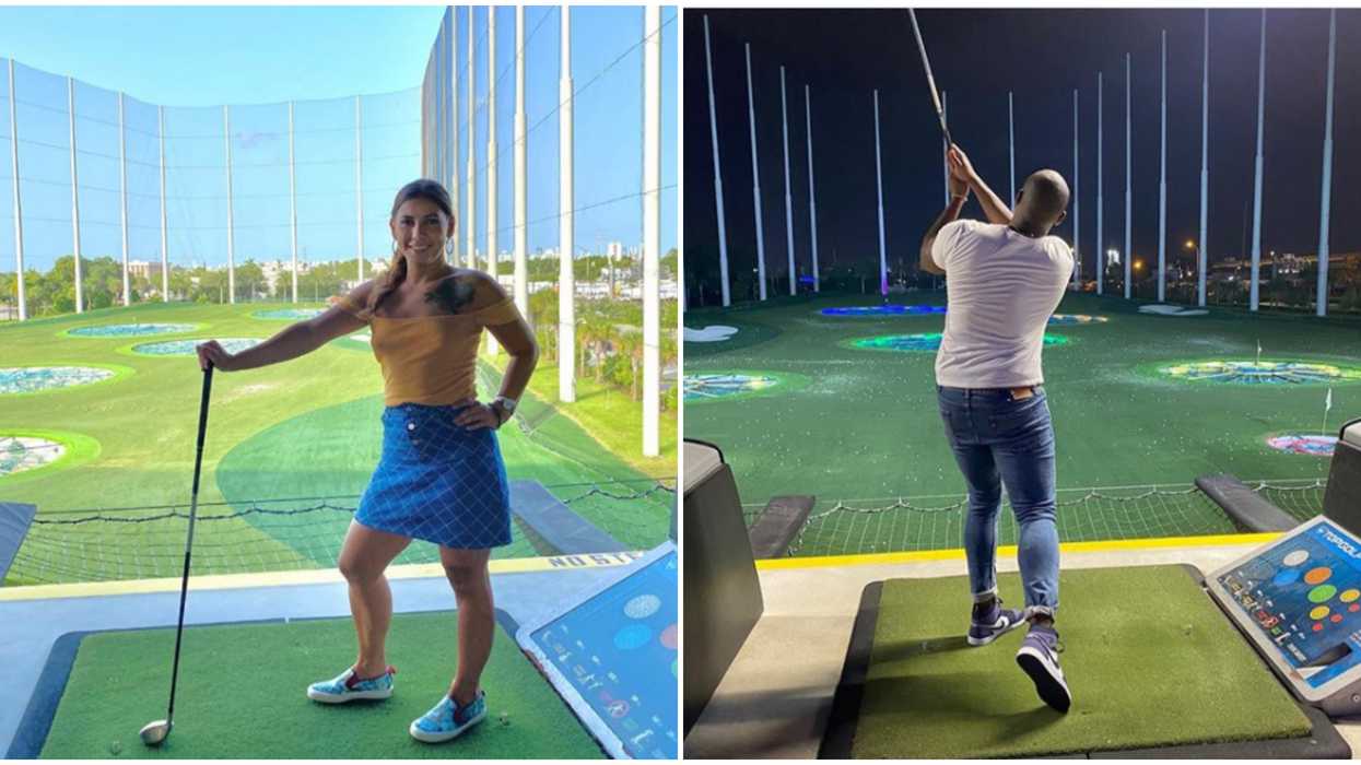 This Florida TopGolf Deal Is The Perfect Excuse For Some Much Needed 'Tee Time'