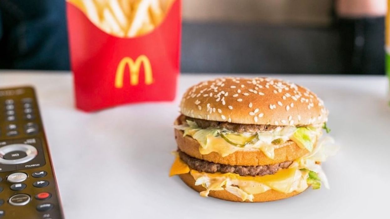 McDonald's Is Bringing Back A Very Important Big Mac Ingredient In September