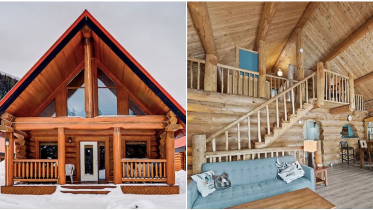 7 Cozy & Affordable Cabins To Rent With Your BFFs In BC This Fall