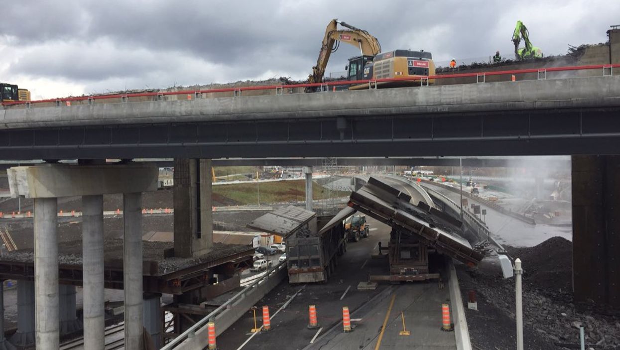Recours collectif contre le projet Turcot: Des Montréalais peuvent réclamer de l'argent