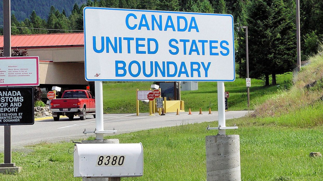 The Canada-US Border Closure Has Been Extended Until September 21 (VIDEO)