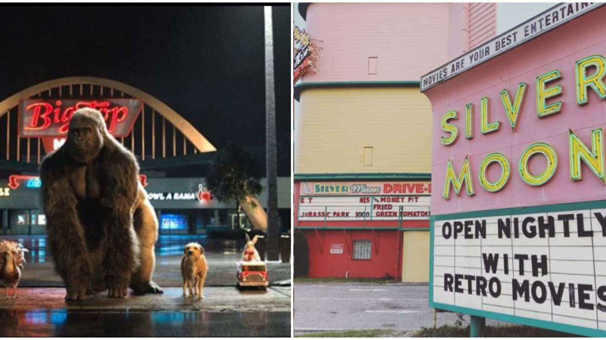 This Map Will Take You On A Road Trip Of Some Famed Filming Locations Near Tampa