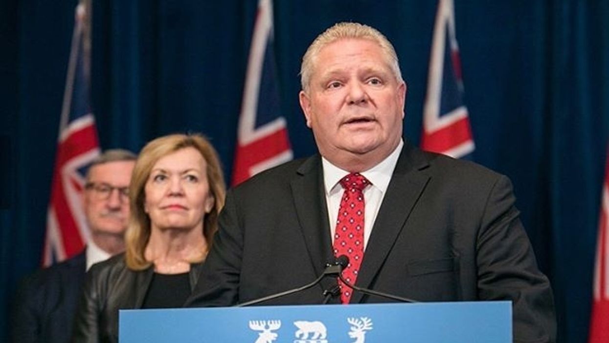 Ontario's New COVID-19 Cases Mean The Streak Of No Days Over 100 Is Gone