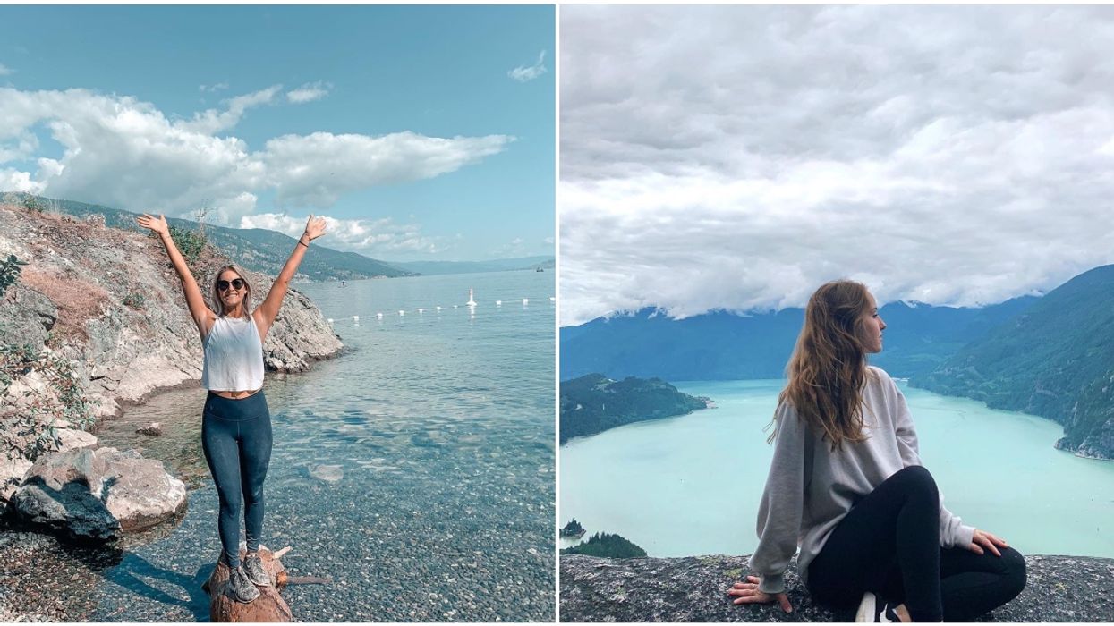 19 Breathtaking BC Hikes You Need To Add To Your Bucket List This Fall