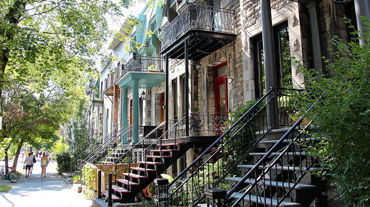 Le prix des propriétés à Montréal a connu l'une des plus fortes hausses en juillet 2020