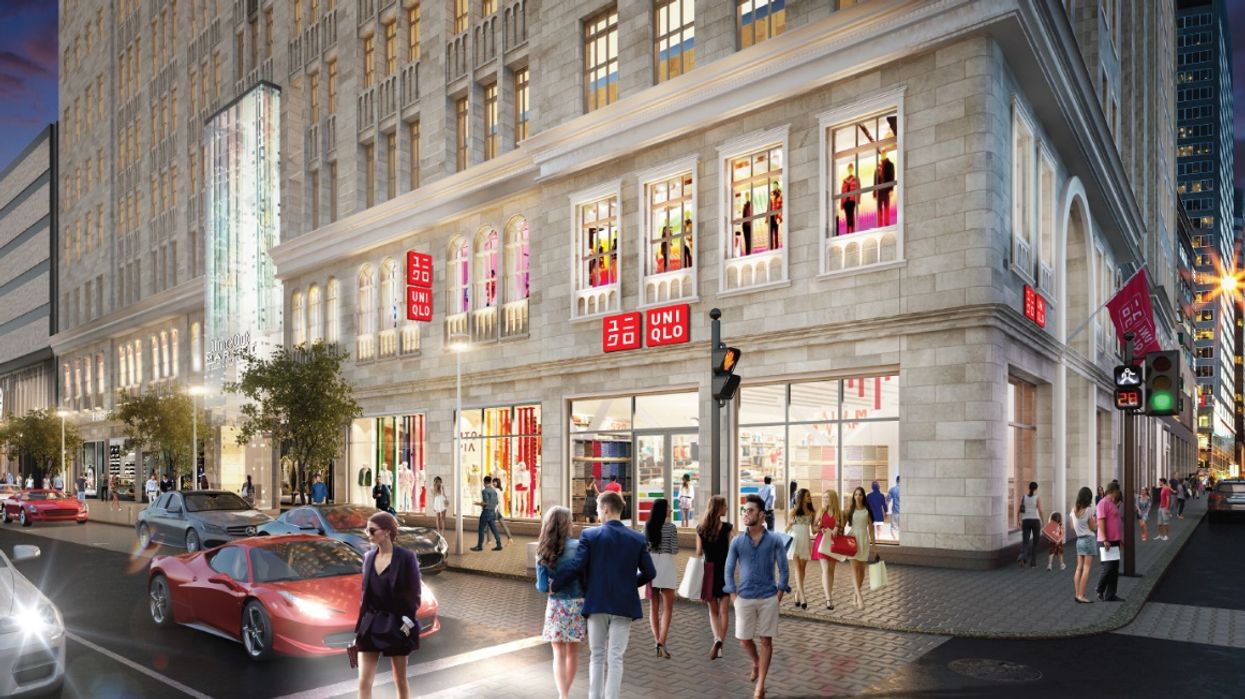 La date d'ouverture officielle de la boutique UNIQLO à Montréal est enfin révélée
