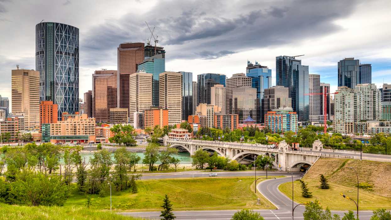 Calgary Is Going To Make All School Kids From K-12 Wear Masks