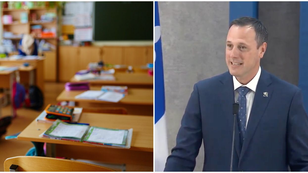 Québec veut embaucher près de 350 spécialistes pour aider les élèves en difficulté