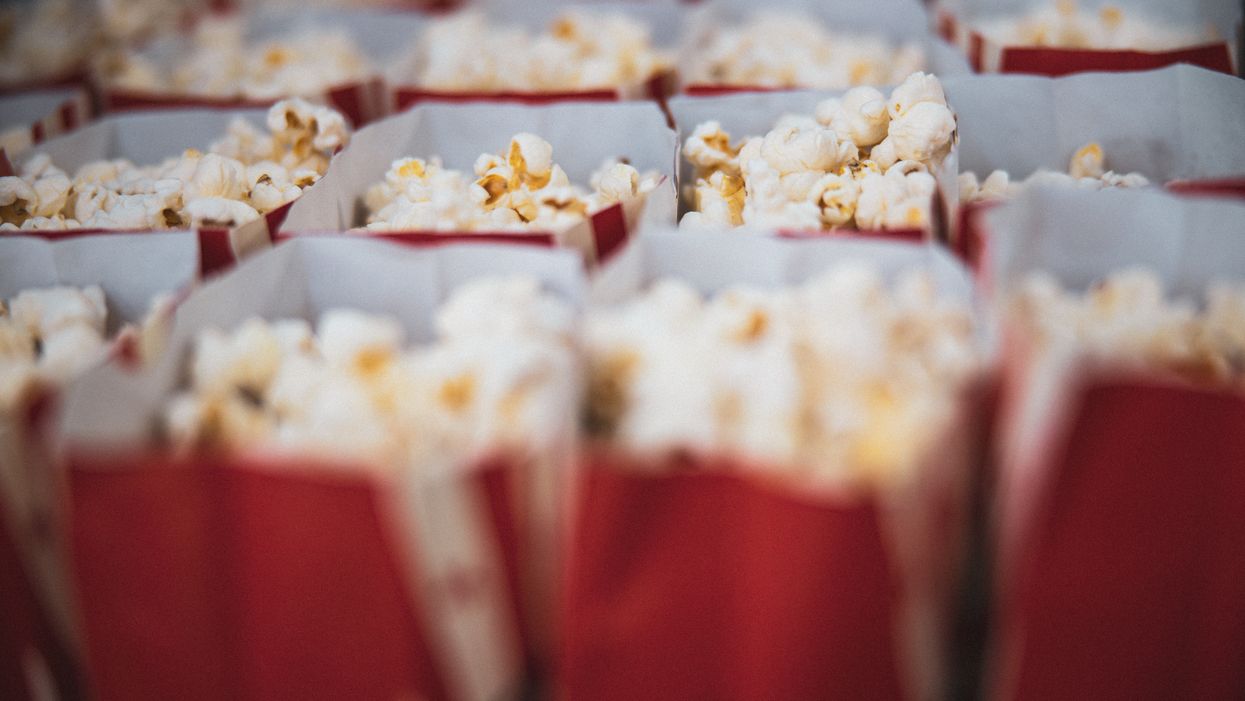 Cineplex Is Giving Out Free Popcorn This Month At Their Canadian Theatres