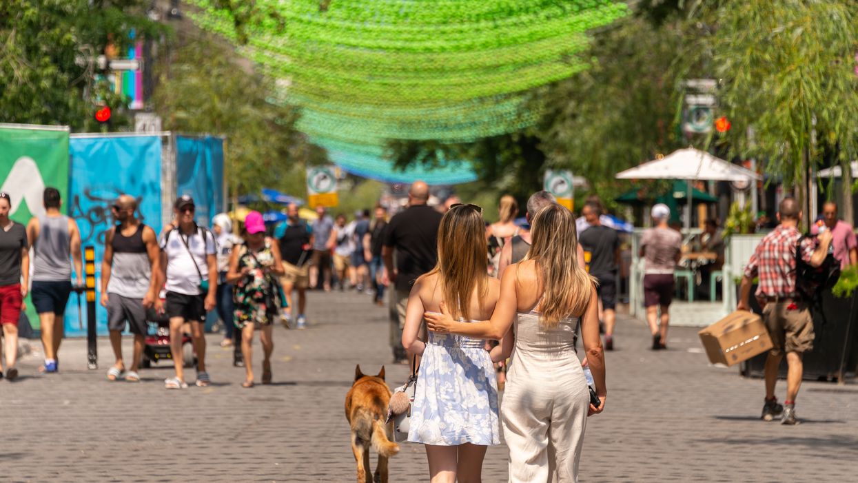 1 couple sur 5 à Montréal serait plus amoureux que jamais depuis le confinement