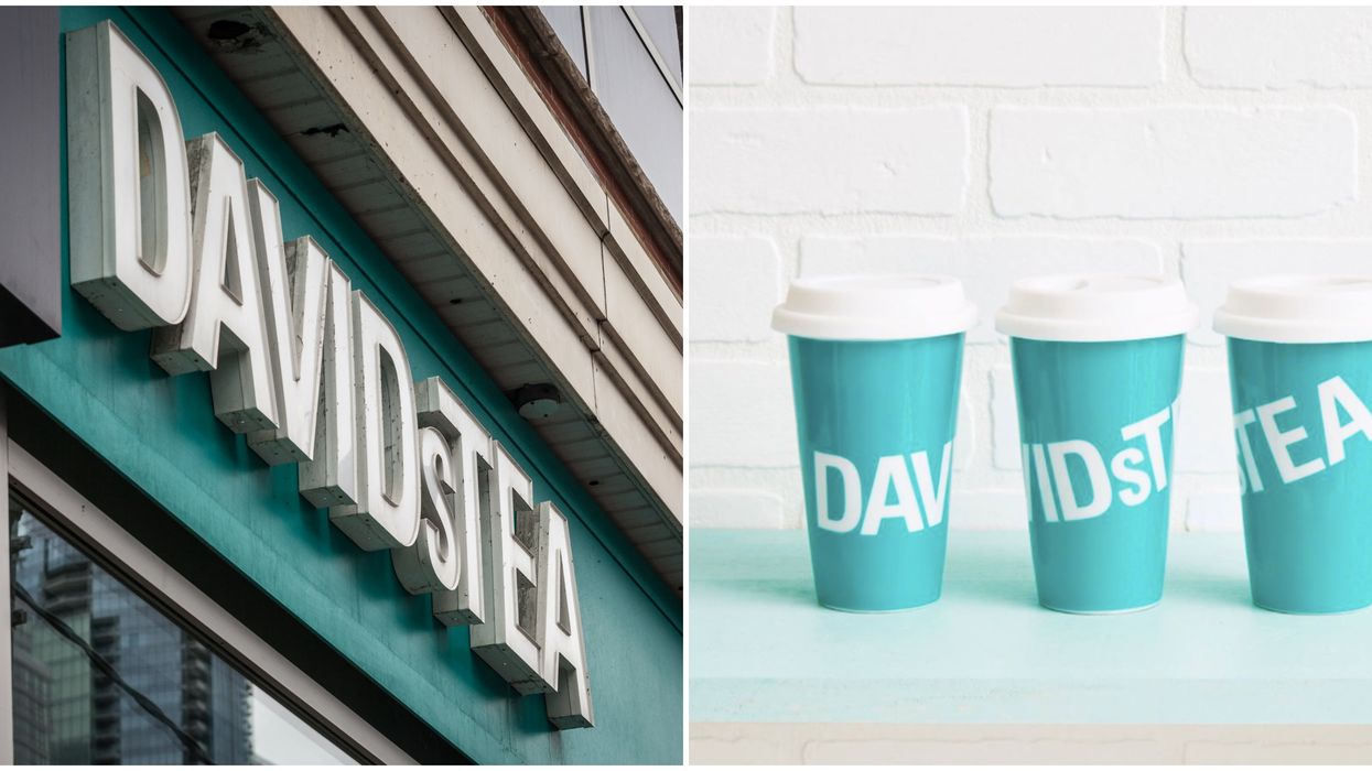 Voici quand certains DavidsTea du Québec vont finalement rouvrir
