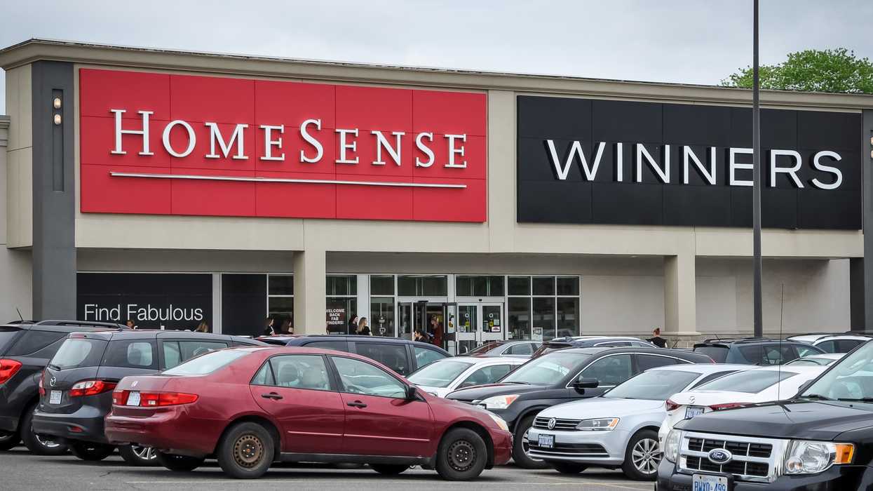 Winners & Homesense Customers Have To Wear Masks Even If It's Not A Local Law