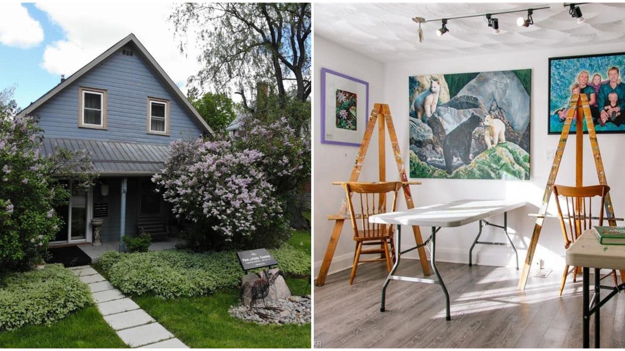 This Massive Dream House In Ontario Costs Less Than A Toronto Bachelor Pad