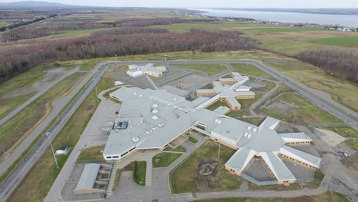 Plus de 71 000 $ en marchandises interdites ont été saisis dans cette prison du Québec