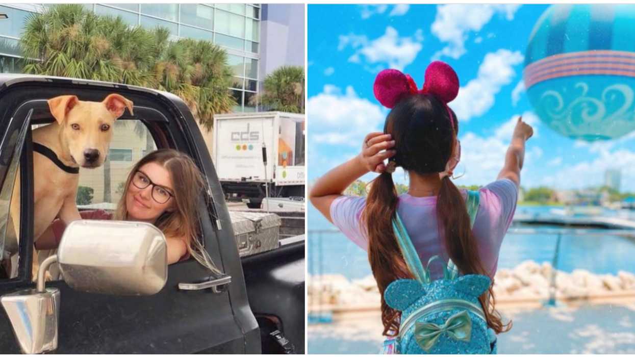 6 Free Things To Do This Weekend Near Orlando That'll Get You Out Of The House