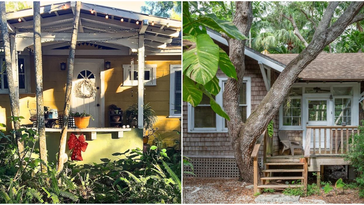 6 Cheap Cottages To Rent With Your BFFs In South Florida This Fall