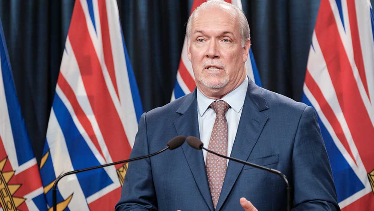 BC Extends Emergency Until September 1 & Warns Of More 'Enforcement' To Come