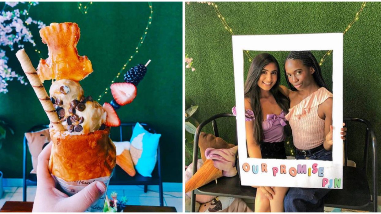 Everything About This Hidden Orlando Cafe Is Over-The-Top & Picture Perfect