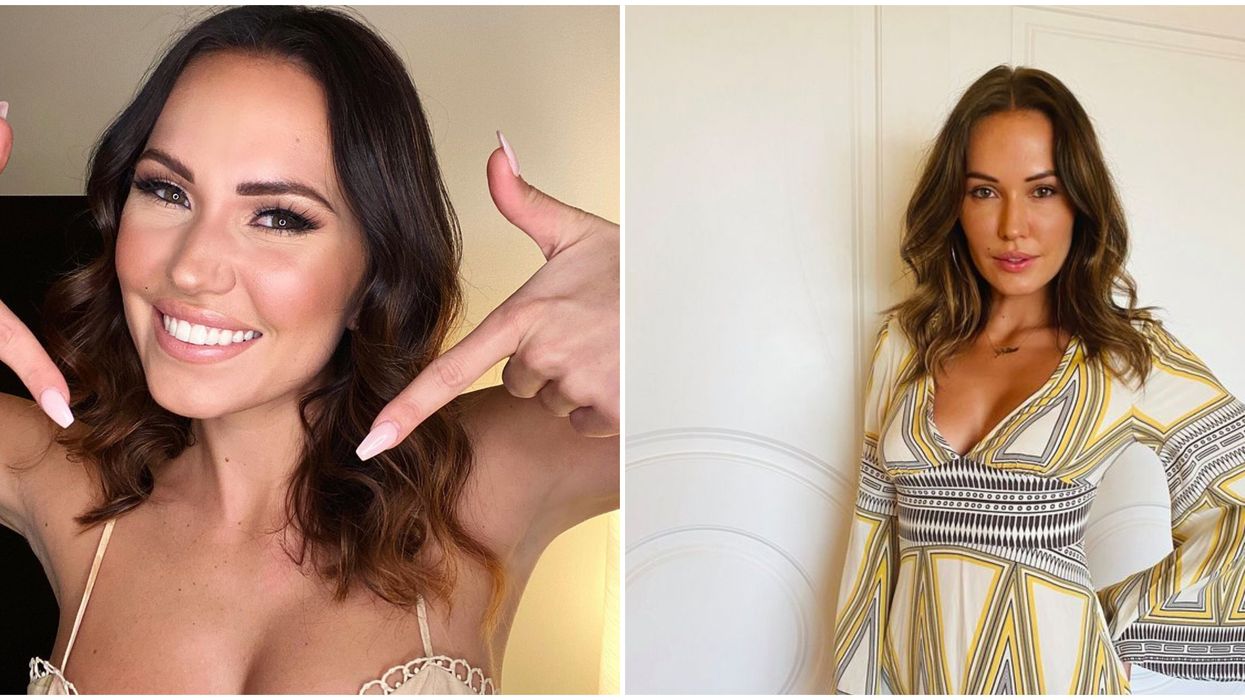 Polina d'OD vend ses vêtements griffés en ligne et tu peux te les procurer pour pas cher