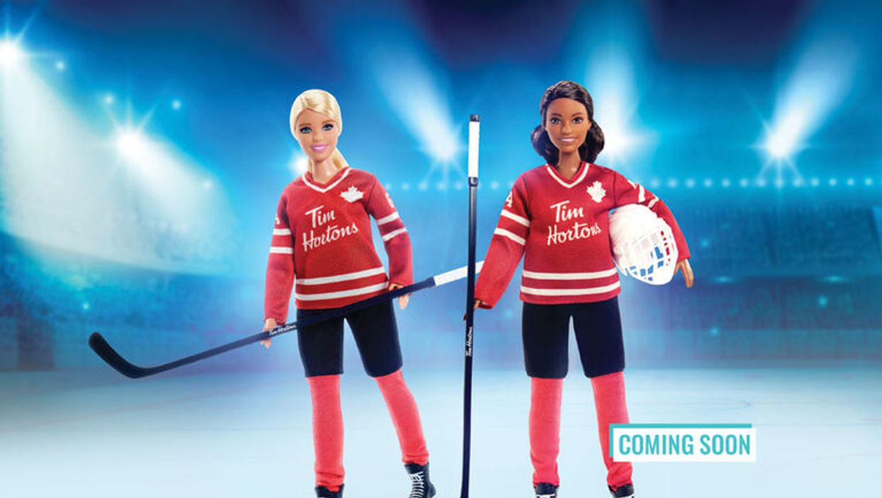 Tim Hortons Is Getting Into The Toy Bizz With New Barbies & Mini Sticks
