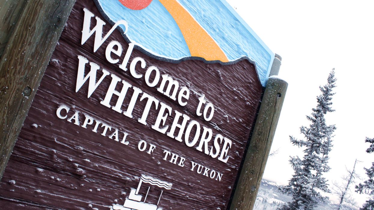 The Government Is Hiring In Whitehorse & You Get Bonus Pay For Working Up North