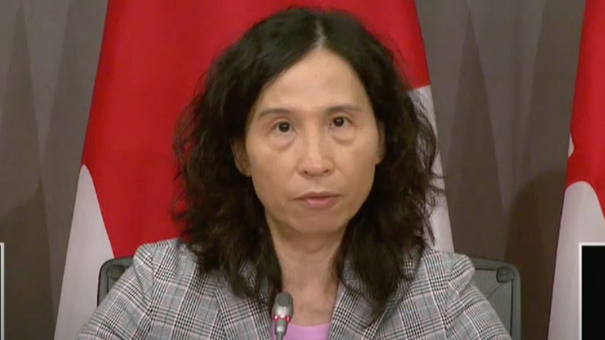 Canada's Top Doc Says COVID-19 Is Under Control & Blames Weekends For Most Spikes