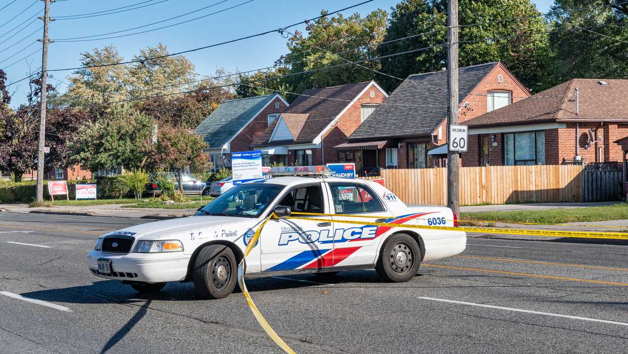 Multiple Shootings Took Over Toronto Streets Yesterday Leaving 6 Injured