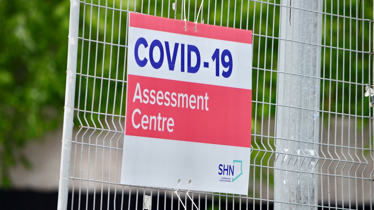 There's Been 22 Million COVID-19 Cases Worldwide But Less Than 1% Of Those Are In Canada