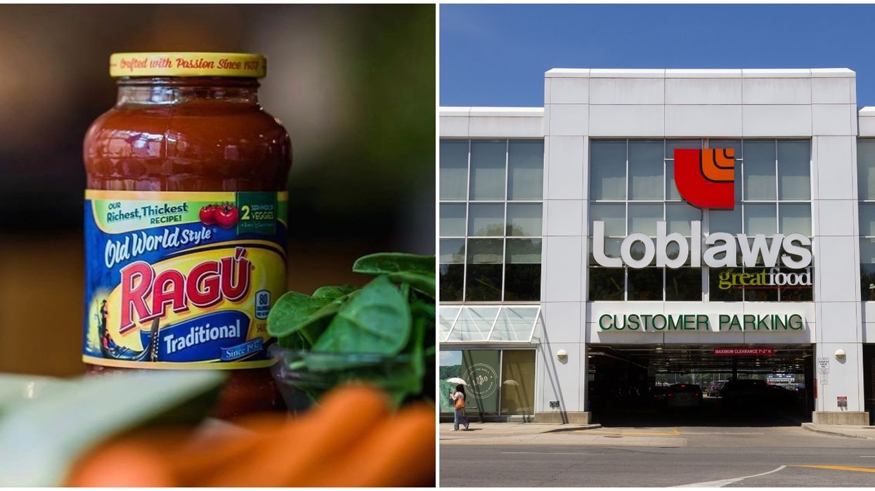 Ragu Sauce Discontinued In Canada But The Company Won T Say Why Narcity Ragu Sauce Discontinued In Canada But The Company Won T Say Why Narcity