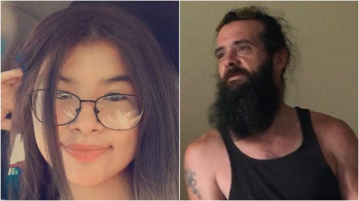 A 14-Year-Old Is Missing In Nova Scotia & Police Believe She's With A 47-Year-Old Man