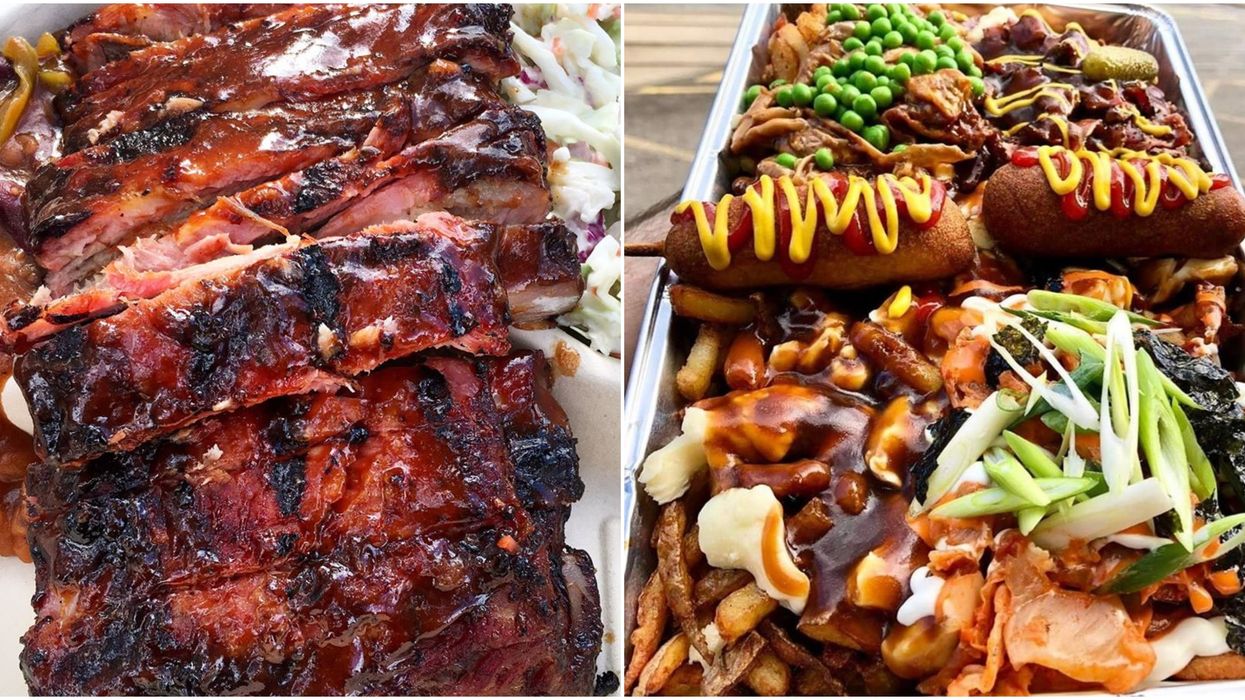 Un énorme festival de poutine et « ribs » aura lieu en septembre à 2 h de Montréal