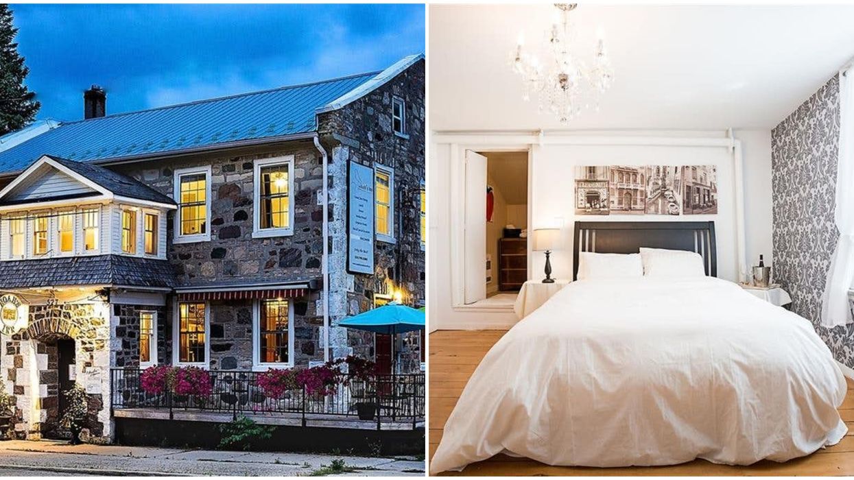 You Can Buy An Entire Mini Hotel Near Toronto For Less Than A Downtown Condo (PHOTOS)