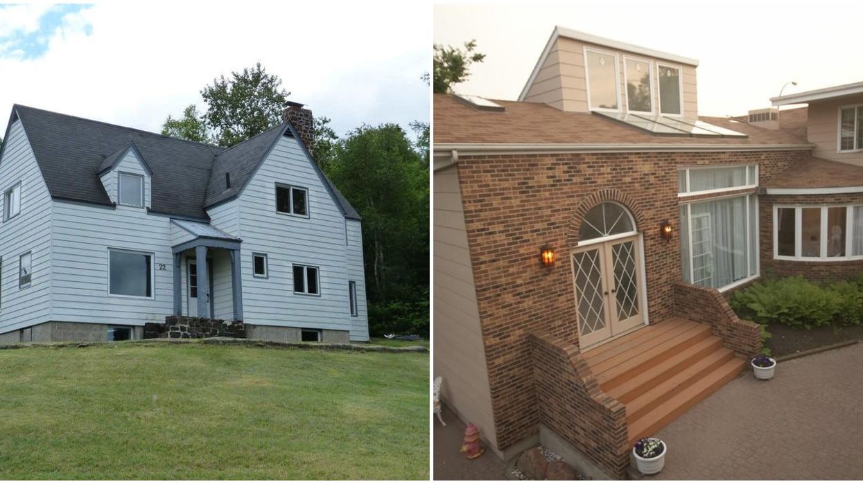 Every Canadian Province Has Its Own Mini-Mansions For Sale & They Cost Less Than $200K