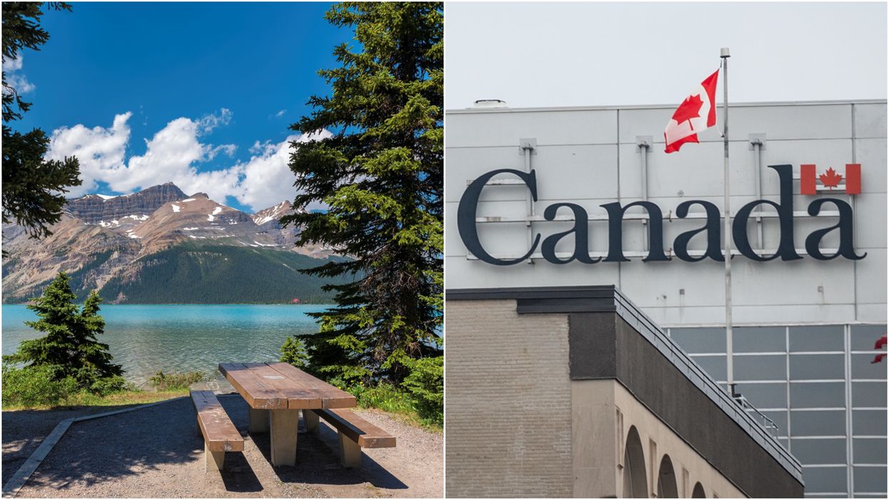 The Government Is Hiring Across Canada & You Can Work In The Most Dreamy Locations