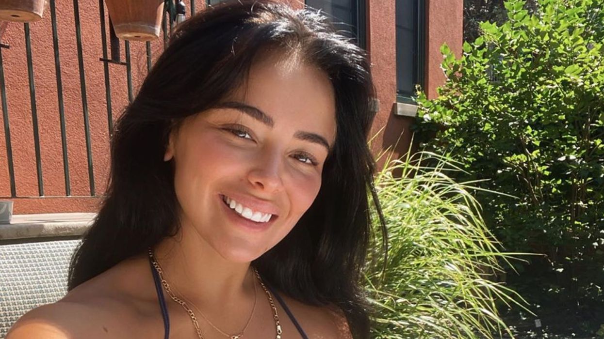 L' influenceuse Myriam Lemay se fiance dans le plus beau des décors