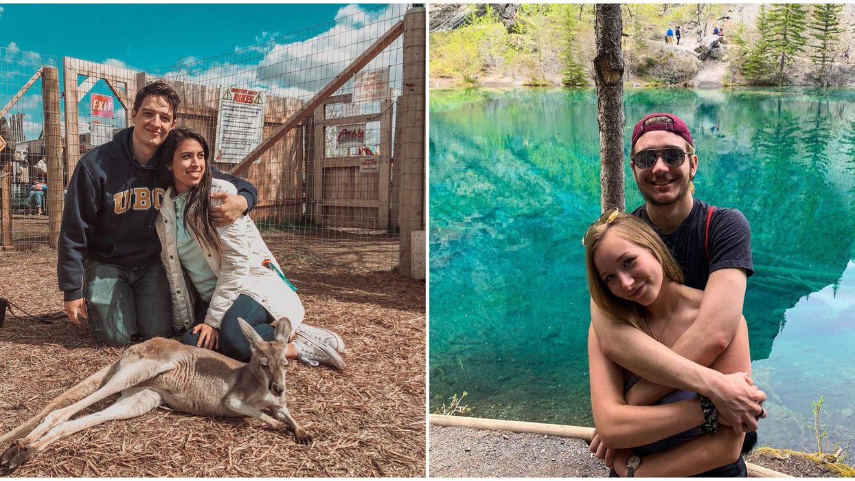 19 Romantic Date Ideas For You And Your Favourite Person This Fall In Calgary
