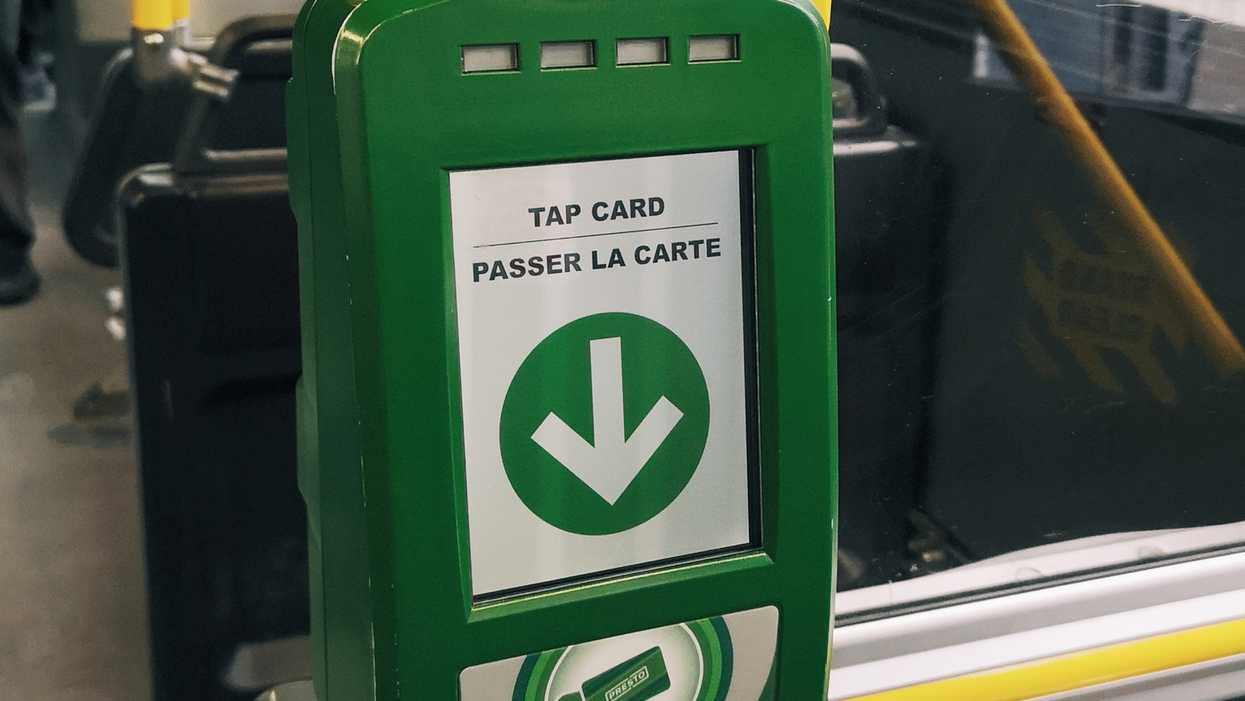 You're Finally Getting That Refund On Your Unused TTC Pass
