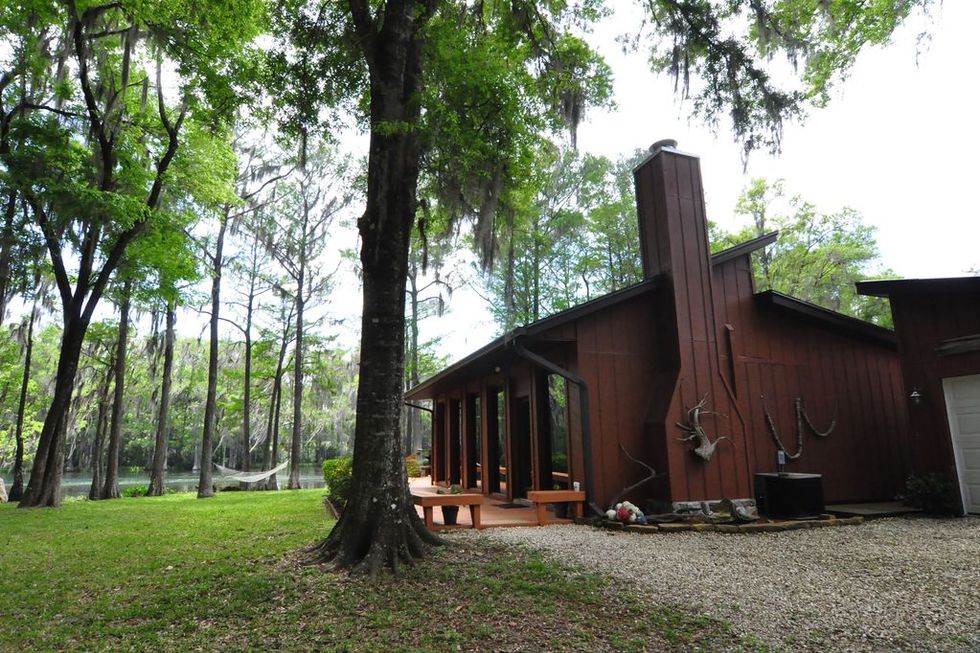 Cheap Rainbow River Vacation Rentals With All The Blue Water Views