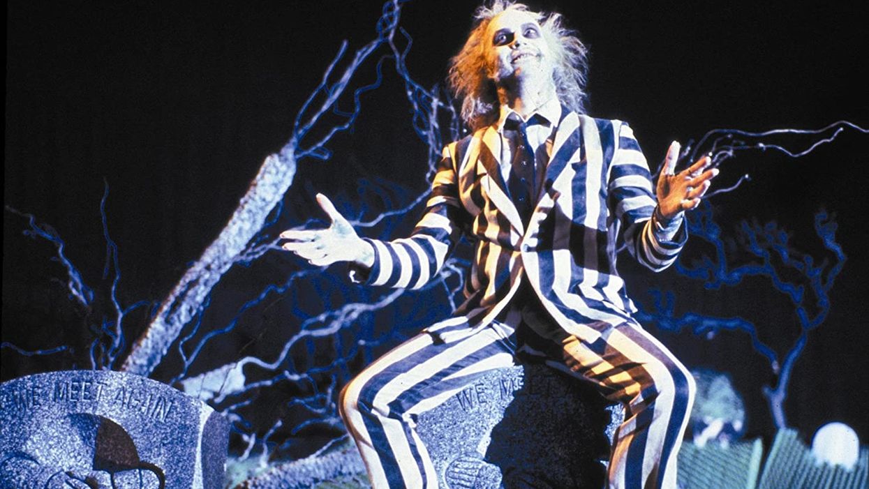 'Beetlejuice' Is Trending In Florida This Morning For All The Right Reasons