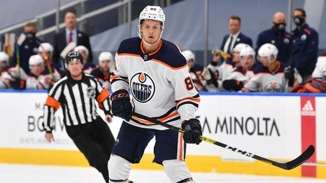 Edmonton Oilers' 50/50 Draw Next Week Is A Whopping $14.3 Million