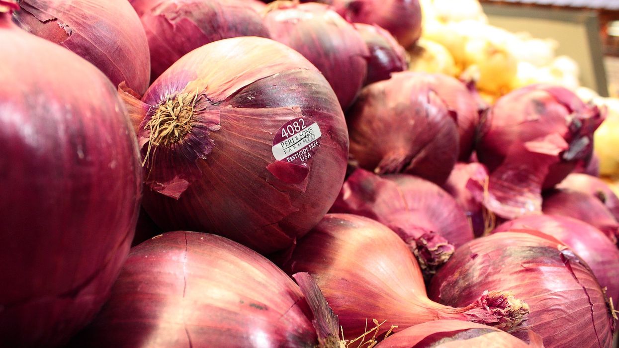 Canada's Onion Outbreak Is Still Ongoing & They Warn More Recalls Could Come