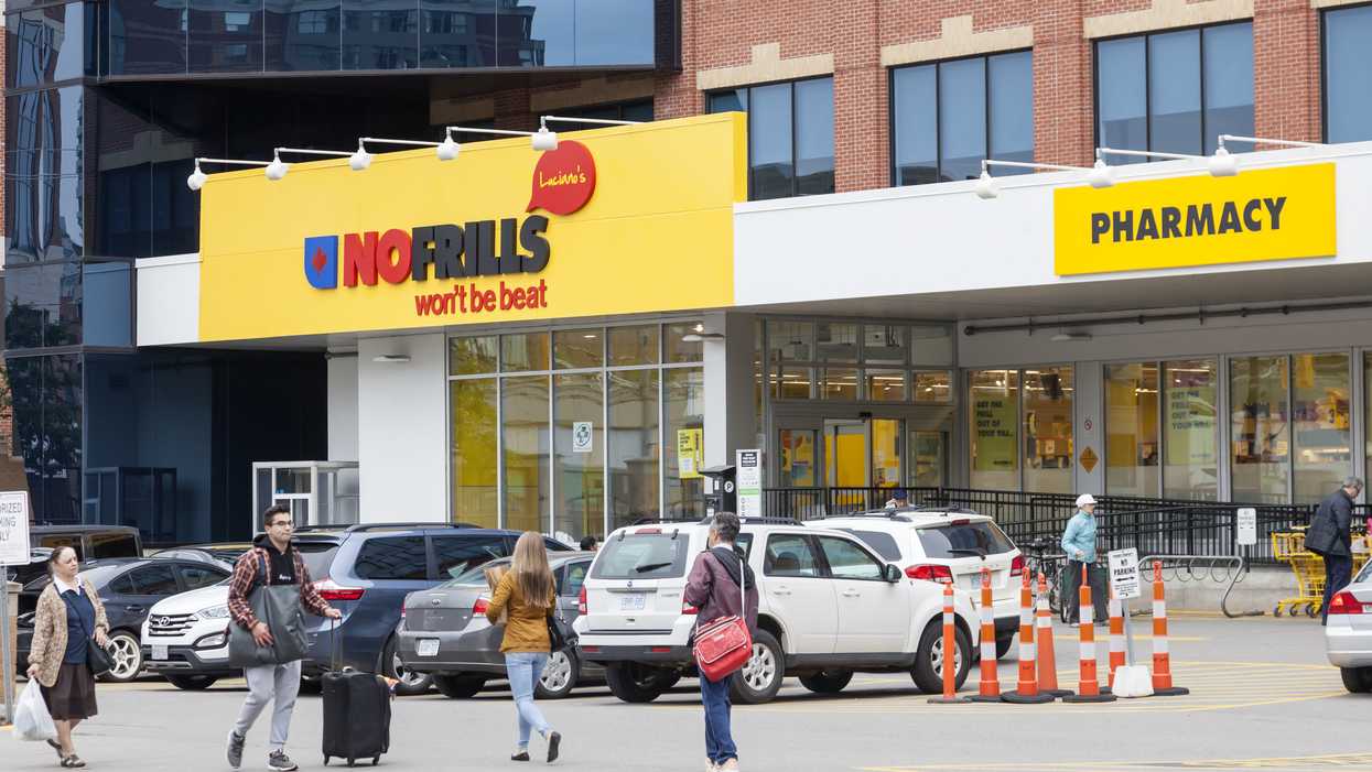 It's Mandatory To Wear Face Masks At Canadian Superstores & No Frills As Of Saturday