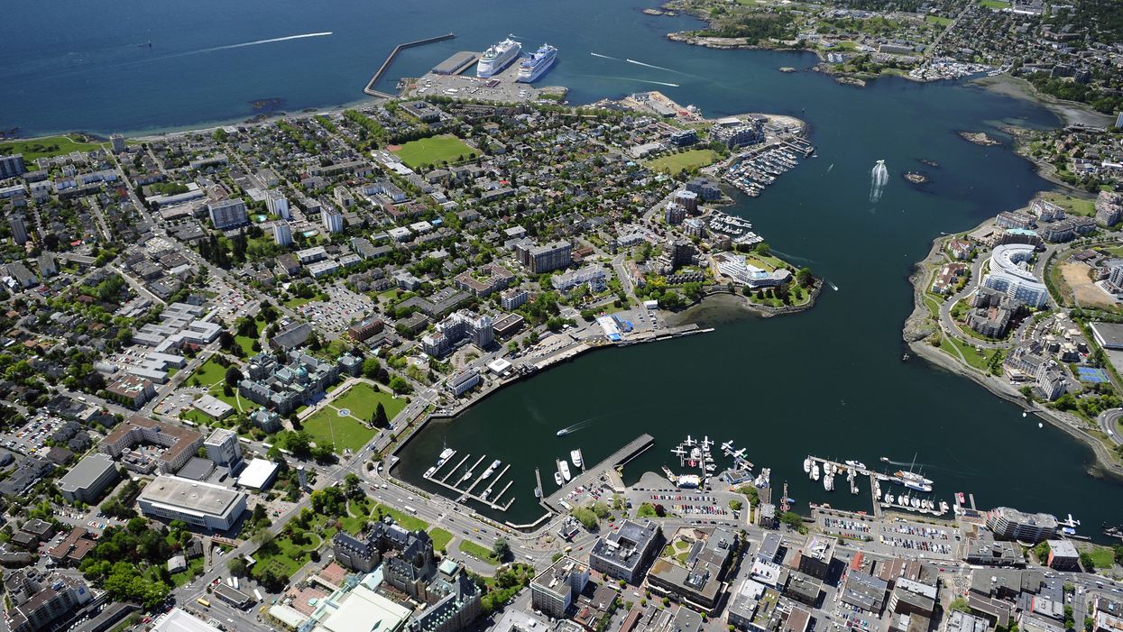 BC Partiers Show Up For Round Two After Getting A $2300 Fine The Night Before