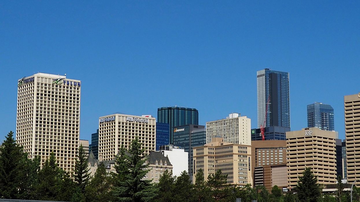 One Alberta City Is Leading The Country In COVID-19 Cases Right Now